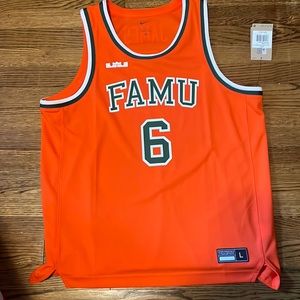Mens Nike Basketball Jersey